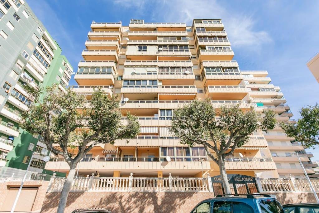 Villamar Playa Wifi Y Garaje Cullera Luaran gambar