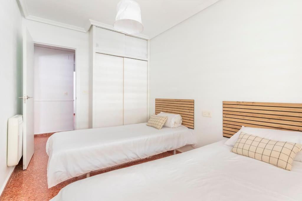 Villamar Playa Wifi Y Garaje Cullera Luaran gambar